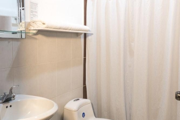 Micro Hotel Rio de Piedras (San Pedro Sula)